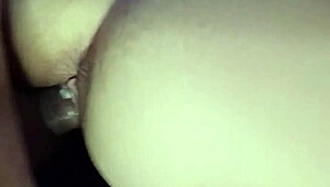 fucked my roommate hard till she came on my dick