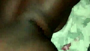 Big Booty Erica Teases With Her Ass