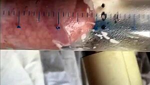 why cum after using vibrator on soft cock?