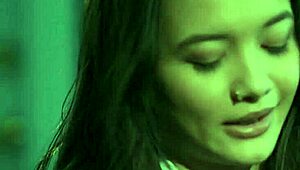 레이건 폭스 밀프 레즈 입문 핑거링 릭킹 파티!