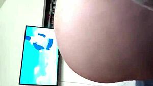 Mase619 Stretches Thick BBW Pussy With Thick Uncut Cock 😈