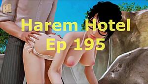 Harem Hotel Adventure Game