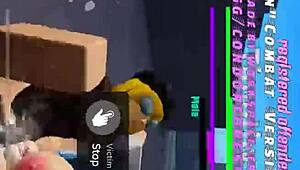 Invincible unleashes intense fucking on wet pussy