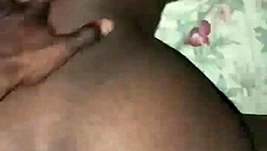 Big Booty Erica Teases With Her Ass