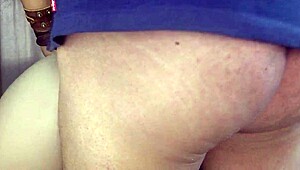 18 Year Old Gets Close-Up Creampie