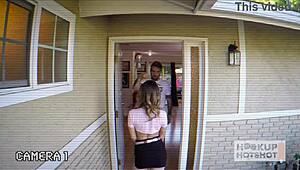 Kristen Scott's trimmed pussy gets wild anal fuck in this hot scene! 💥