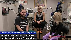 Channy Crossfires Yearly Physical