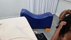 Bastidores Da Primeira Vez No Porno Da Sensacional Alicia Ribeiro Fazendo Anal Pela Primeira Vez E Experimentando 2 Picas Ao Mesmo Tempo Na Bucetinha