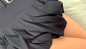 Fucked stepsister's tight ass