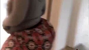 And The Ass Was Fat With Silly Licks