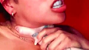 Big Cock Tattooed Guy Fucks Me Hardcore In Stockings And High Heels