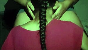 why are those rural girls licking each other's hairy pussies in that abandoned ranch spot?