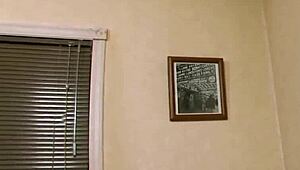 Hot cock fills real Japanese teen's wet pussy with creampie!