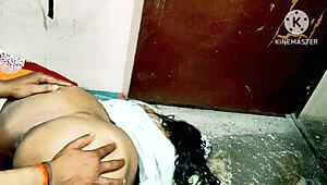 शादी से चुपके हॉट इंडियन भाभी की वाइल्ड पीओवी हार्डकोर बड़े लंड चुदाई