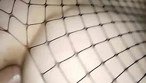 skinny milf deepthroats cock wildly before anal pounding in homemade couple fetish sex fest