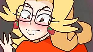 Sexy blonde teacher COMPLICATION PEACHYPOP34