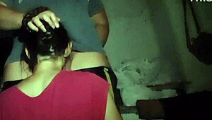 why are those rural girls licking each other's hairy pussies in that abandoned ranch spot?