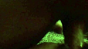 Intense session ends with powerful squirt climax