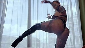 first time shooting with victor bliss brings anal orgasm, tit job, blowjob, deep throat, creampie