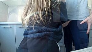 How can you resist fucking your stepsister in those short shorts