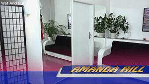 i feel my pussy swelling as i pump it with toys and probe deep inside