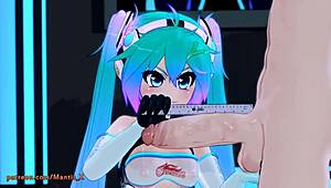 Immersive 3d hentai experiences for fans 😊