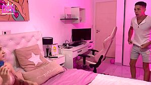 Mi Primer Squirt - Divinamaruuu