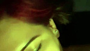 Cum On Face During Intense Blowjob And Sucking