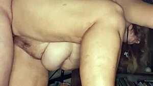 Big Tits And Ass Get Creampied