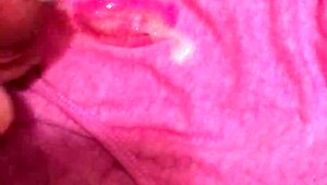i cum in your panties