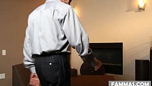 Busty stepsisters and their surprise client britney amber kagney linn karter and tommy gunn