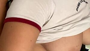 lesbian sex with neighbors phone left as a surprise message