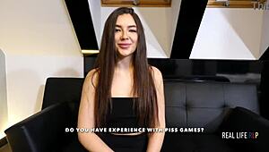 real life porno 66 new face sk madison first anal rimming...