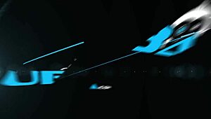 christiana glitters her big tits ass in steamy shower 💦