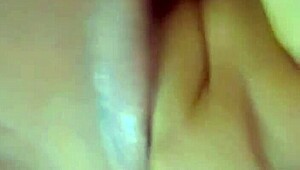 She casually enjoys her peak moment