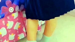 dude, that mexican schoolgirl lets me fuck her ass then sucks my balls and swallows every drop outdoors!