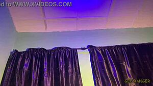 Intense Ebony Sex With Landlord's Daughter, Clothes Ripped