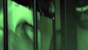 hardwerk bangs bound delfine deepthroat cage orgy petite