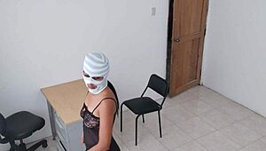 Real natural tits modeling