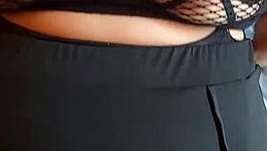 Madura Latina Muestra Sus Grandes Y Naturales Tetas Mi Mujer Tetona