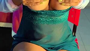 step-sister moans loving cumming in mouth