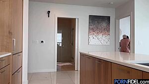 Big booty juliana dreams gets rough pussy pounding