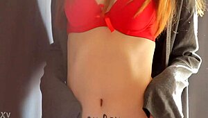 Nise b dancing in a lively performance