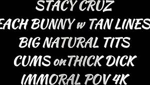 stacy's pawg pussy pounded creamed doggystyle