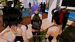 Hey, check out harem hotel 169 game vibes 😎