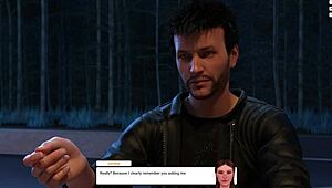 Exploring Midnight Ride Storyteller DLC Ending At The Party