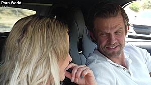 Stacked Blonde Katalina Kyle Takes Wild Big Dick Anal Sex