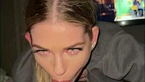 Community college girl gets fucked rough - baby bree.