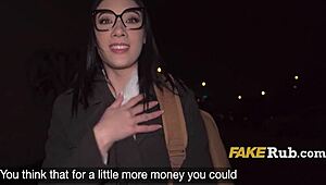 Barcelona Med Student Pickup