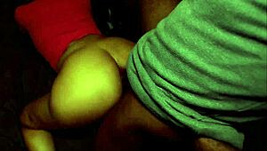 Homemade video tai woodz bangs black sluts throat and gapes her pussy